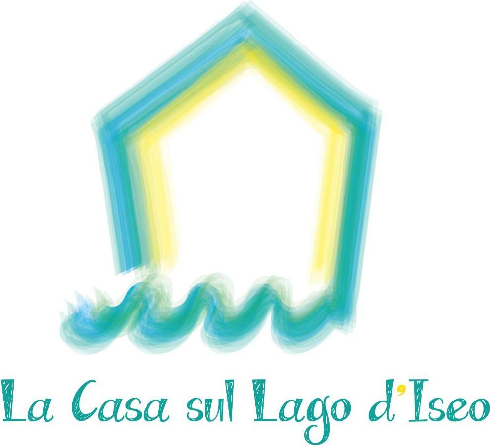 La Casa Sul Lago D'Iseo Sulzano Exteriér fotografie